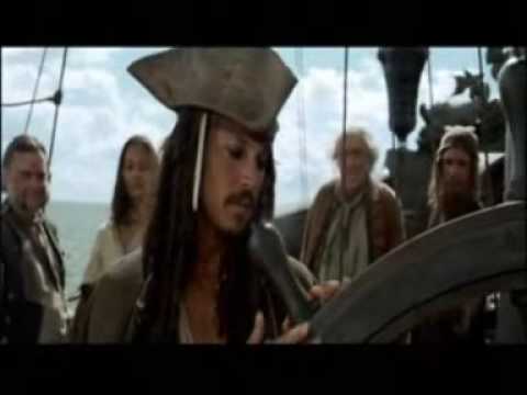 Pirate of the caribbean movies in order