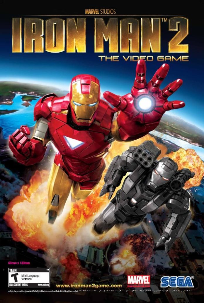 Download Iron Man 2 Game