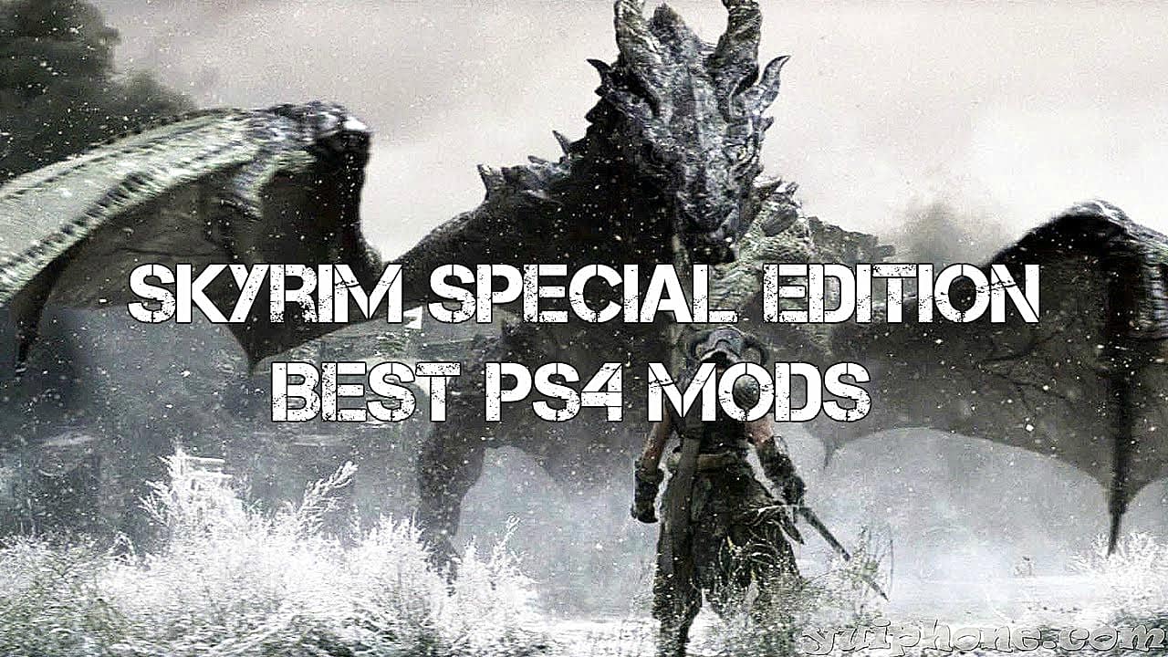 Is Skyrim Special Edition Better For Mods